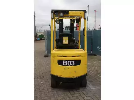 Eléctrico - 4 rodas 2020  Hyster E3.0XN MWB (5)