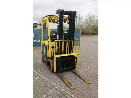 Eléctrico - 4 rodas 2020  Hyster E3.0XN MWB (7)