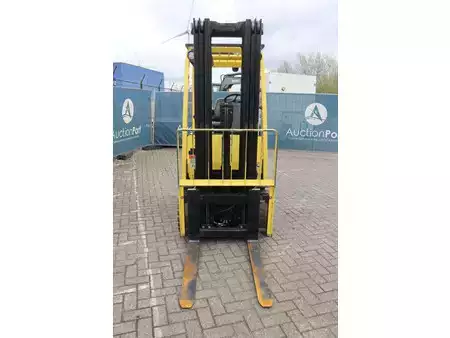 Eléctrico - 4 rodas 2020  Hyster E3.0XN MWB (8)