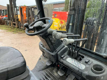 LPG Forklifts 2019  Heli 25 (10)