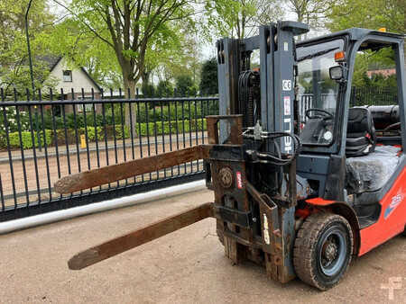 LPG Forklifts 2019  Heli 25 (13)
