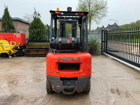 LPG Forklifts 2019  Heli 25 (4)
