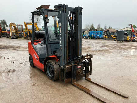 LPG Forklifts 2019  Heli 25 (6)
