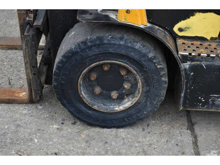 4-wiel elektrische heftrucks 2012  Hyster J2.5XN-717 (12)