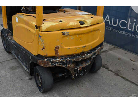 4-wiel elektrische heftrucks 2012  Hyster J2.5XN-717 (14)
