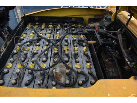 4-wiel elektrische heftrucks 2012  Hyster J2.5XN-717 (16)