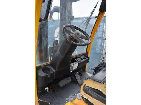 4-wiel elektrische heftrucks 2012  Hyster J2.5XN-717 (17)