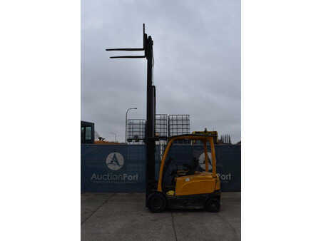 4-wiel elektrische heftrucks 2012  Hyster J2.5XN-717 (23)