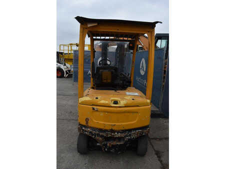 4-wiel elektrische heftrucks 2012  Hyster J2.5XN-717 (5)