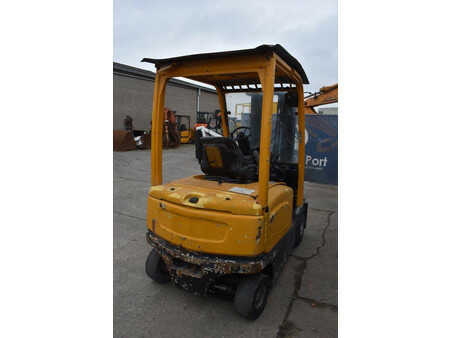 4-wiel elektrische heftrucks 2012  Hyster J2.5XN-717 (6)