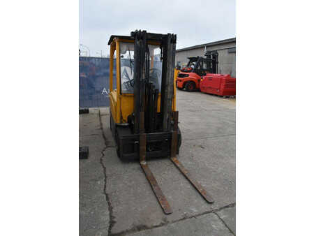 4-wiel elektrische heftrucks 2012  Hyster J2.5XN-717 (7)