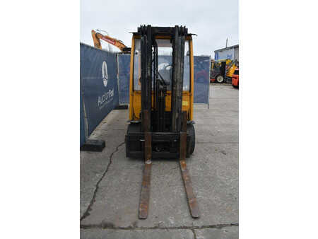 4-wiel elektrische heftrucks 2012  Hyster J2.5XN-717 (8)
