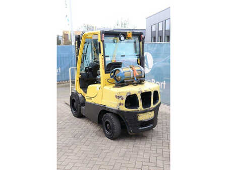 Gas truck 2009  Hyster H3.5FT (4)