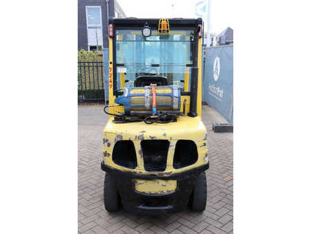 Gas truck 2009  Hyster H3.5FT (5)
