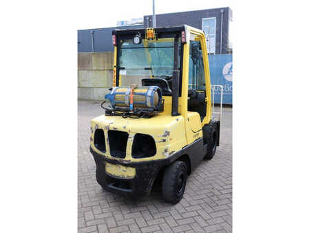 Gas truck 2009  Hyster H3.5FT (6)