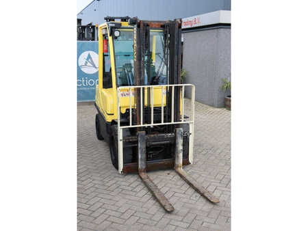 Gas truck 2009  Hyster H3.5FT (7)
