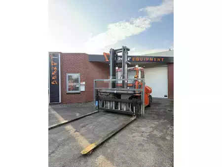 Elektrisk- 4 hjul - Heli CPCD 70 (1)