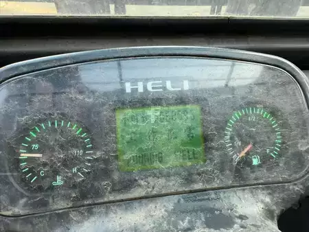 Elektrisk- 4 hjul - Heli CPCD 70 (11)