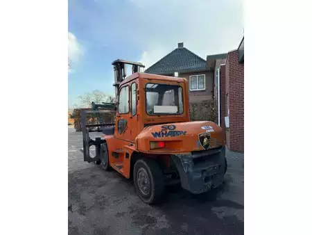 Elektrisk- 4 hjul - Heli CPCD 70 (4)