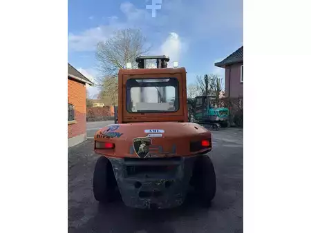 Elektrisk- 4 hjul - Heli CPCD 70 (5)