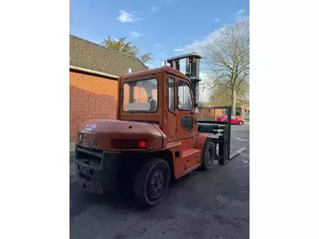 Elektrisk- 4 hjul - Heli CPCD 70 (6)