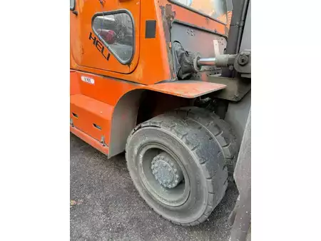 Elektrisk- 4 hjul - Heli CPCD 70 (8)