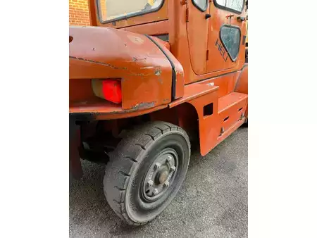 Elektrisk- 4 hjul - Heli CPCD 70 (9)