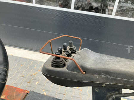 Elektro čtyřkolový VZV 2005  Toyota 7FBMF25 (10)