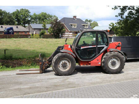Verreikers fixed 2008  Manitou MLT 630 Turbo (1)