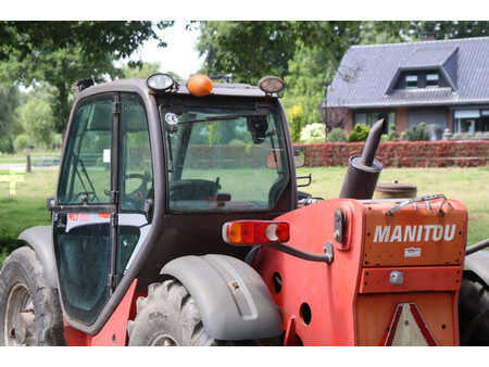 Verreikers fixed 2008  Manitou MLT 630 Turbo (16)
