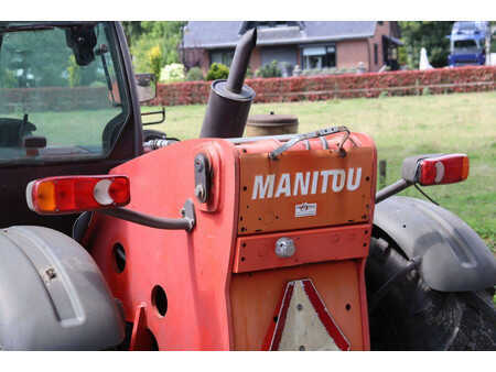 Verreikers fixed 2008  Manitou MLT 630 Turbo (17)