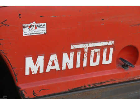 Verreikers fixed 2008  Manitou MLT 630 Turbo (18)