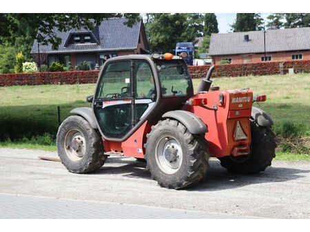 Verreikers fixed 2008  Manitou MLT 630 Turbo (2)