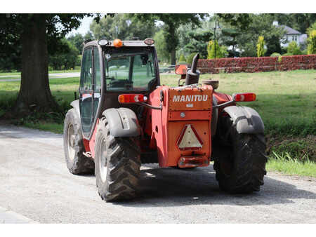 Verreikers fixed 2008  Manitou MLT 630 Turbo (3)