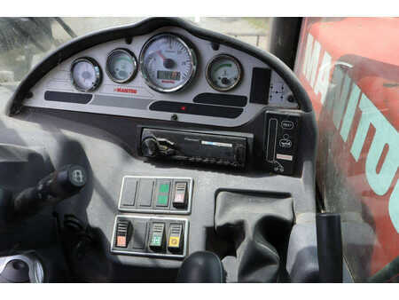Verreikers fixed 2008  Manitou MLT 630 Turbo (35)