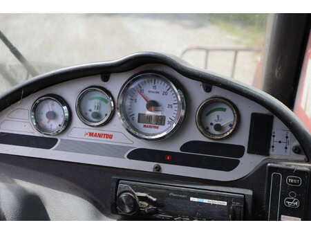 Verreikers fixed 2008  Manitou MLT 630 Turbo (37)