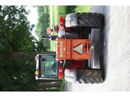 Verreikers fixed 2008  Manitou MLT 630 Turbo (4)