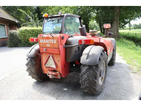 Verreikers fixed 2008  Manitou MLT 630 Turbo (5)