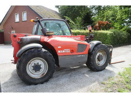 Verreikers fixed 2008  Manitou MLT 630 Turbo (6)