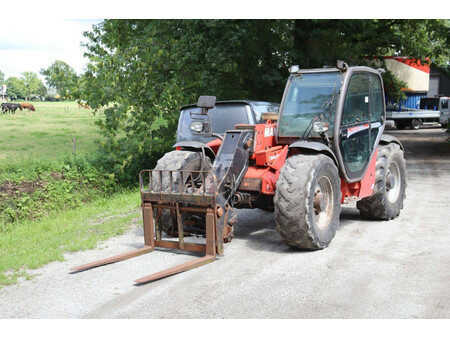 Verreikers fixed 2008  Manitou MLT 630 Turbo (8)