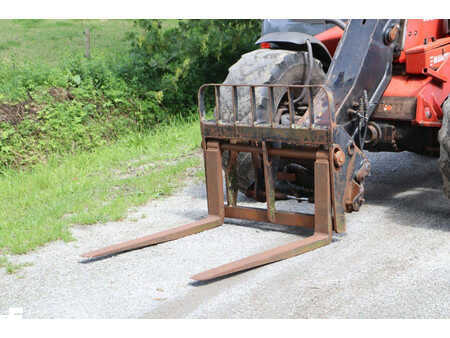 Verreikers fixed 2008  Manitou MLT 630 Turbo (9)
