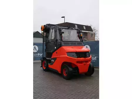 Eléctrico - 4 rodas 2017  Linde E60-01 (4)