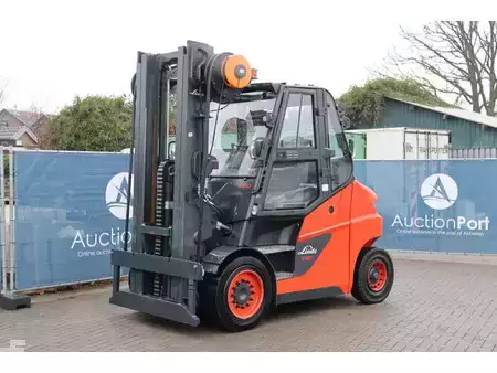 Eléctrico - 4 rodas 2017  Linde E60-01 (9)