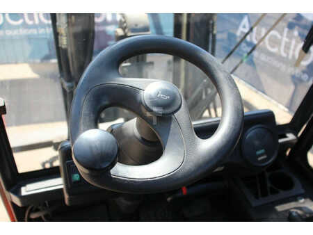 Eléctrica de 4 ruedas 2008  Fenwick E30/02 (24)