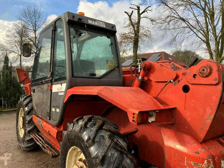 Telehandler Fixed 1997  Manitou MT 1637 SL Turbo (10)