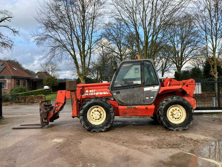 Telehandler Fixed 1997  Manitou MT 1637 SL Turbo (2)