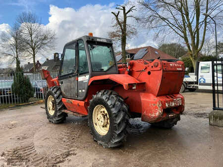 Telehandler Fixed 1997  Manitou MT 1637 SL Turbo (3)