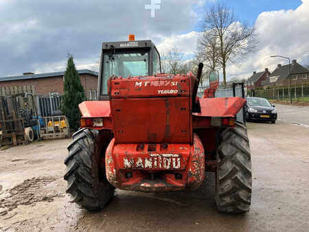 Telehandler Fixed 1997  Manitou MT 1637 SL Turbo (4)