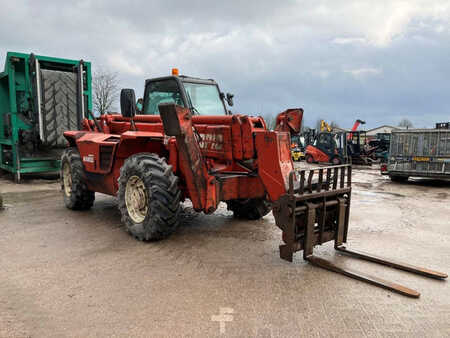Telehandler Fixed 1997  Manitou MT 1637 SL Turbo (6)