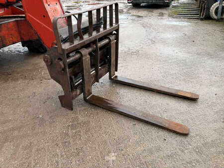 Telehandler Fixed 1997  Manitou MT 1637 SL Turbo (7)